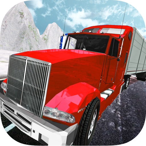 Heavy Truck Simulator 2017-Oil Transporter Driving