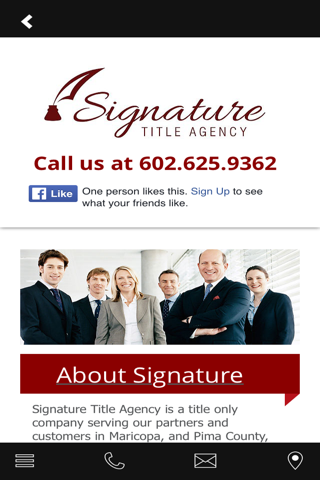 Signature Title screenshot 4