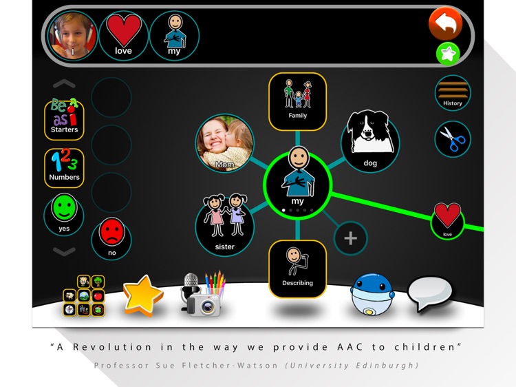 aacorn Plus - Advanced AAC screenshot-3