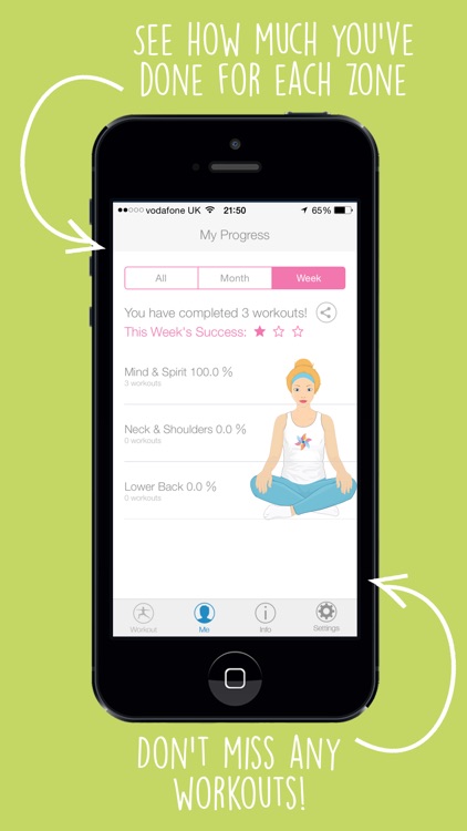 WellMama Postnatal Yoga PRO screenshot-4