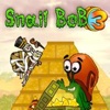Улитка Боб 3 Пирамиды и Snail Bob 3