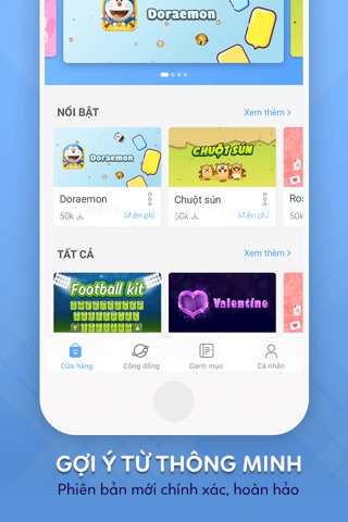 Laban Key: Gõ tiếng Việt screenshot 3