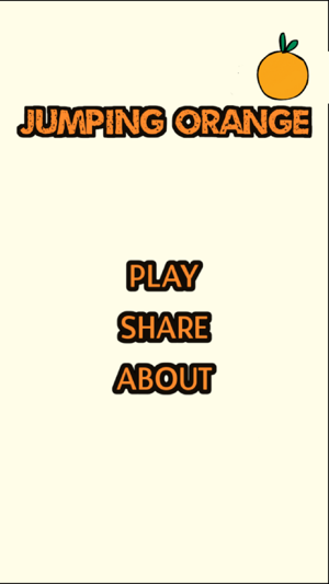 Jumping Orange - Beat The OJ Orange Juice!(圖1)-速報App