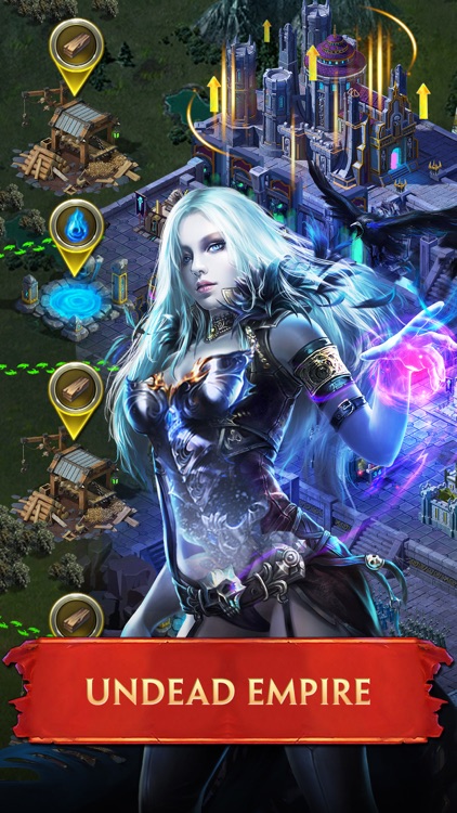 King of Rebirth: Undead Age screenshot-4