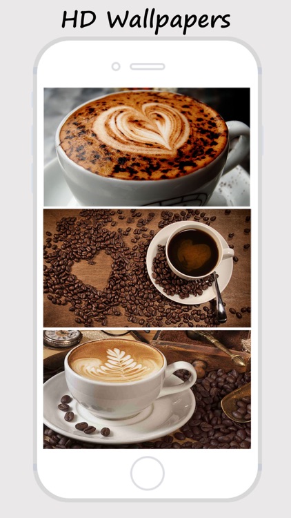 Coffee Wallpapers screenshot-0