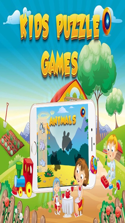 kids puzzle educational games for toddlers by nuttaphon intisang