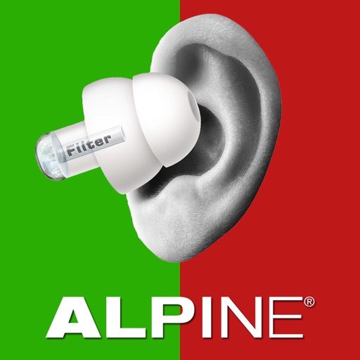 Alpine MusicSafeCheck Icon