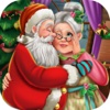 Santa's Xmas Tricks - Sweet Kissing