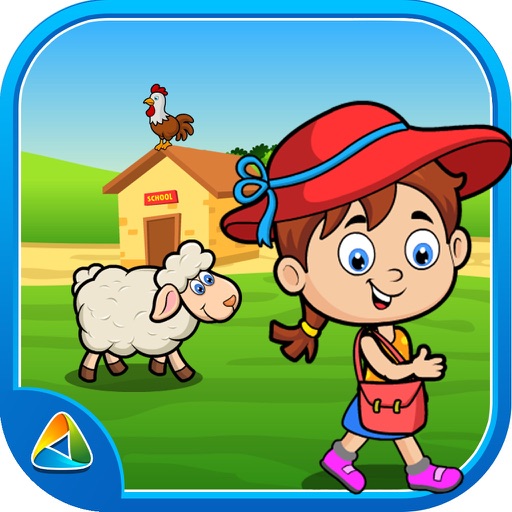 Top Nursery Rhymes - Baby Game For Kids & Toddlers Icon