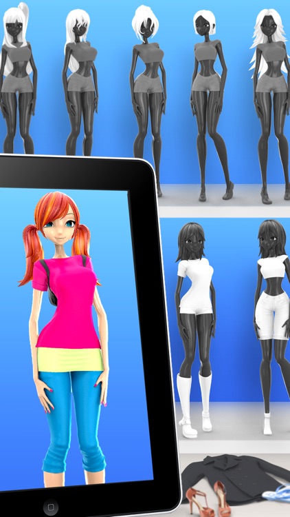 ColorMinis Kids screenshot-3