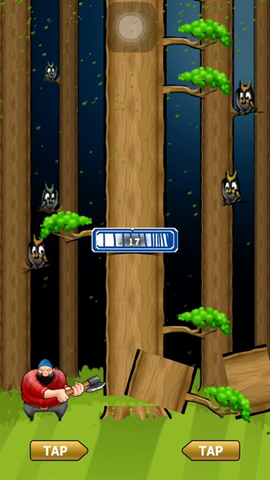 TIMBER GAME 1.0.2 IOS