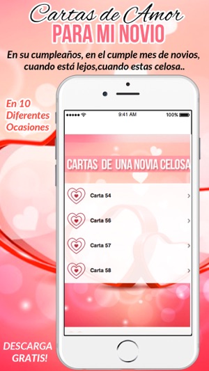 Cartas de amor para mi novio(圖5)-速報App