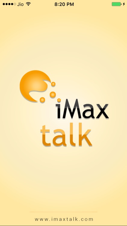 Imaxtalk.