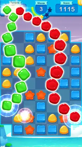 Game screenshot Sugar Candy Line apk