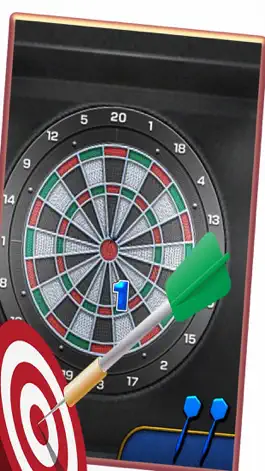 Game screenshot Swipe Darts Winner apk