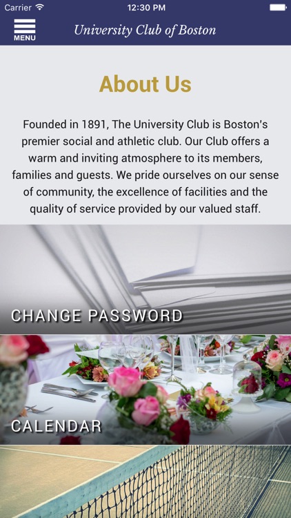 University Club of Boston