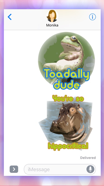Animal Puns