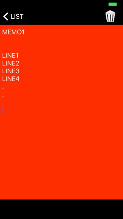 Stack! Notepad screenshot-3