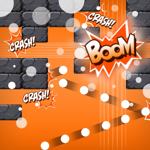 Infinite Brick Blast iOS App