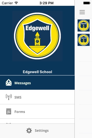 Edgewell School (PE3 7PR) screenshot 2