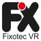 Eine Virtual Reality Erfahrung mit dem Fixotec Produktangebot
