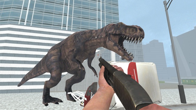 Jurassic Dinosaur Rampage 3d(圖4)-速報App