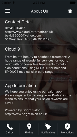 Cloud 9 Hair and Beauty(圖2)-速報App