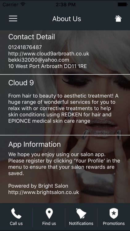 Cloud 9 Hair and Beauty