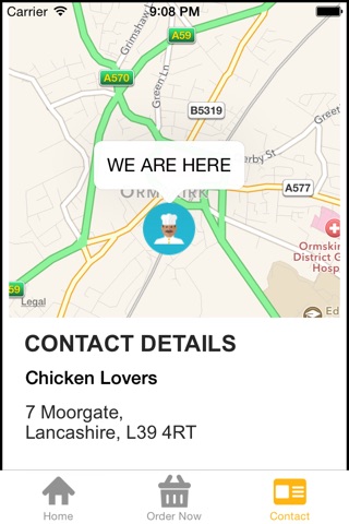 Chicken Lovers screenshot 4