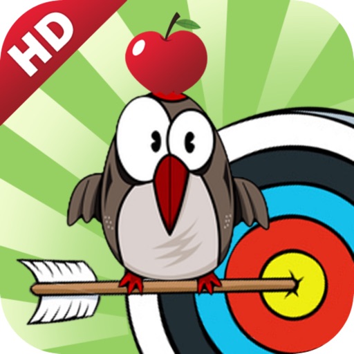 Super Archer Shooter HD iOS App