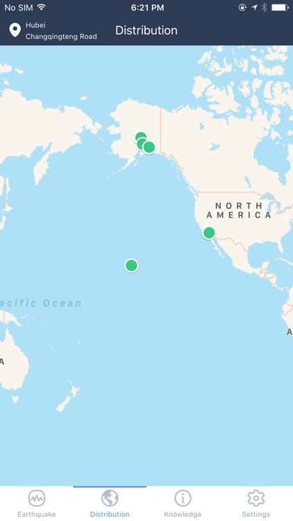 Earthquake Info Pro -Earthquakes Map, Alert & News