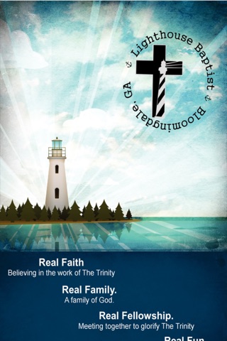 Lighthouse Baptist screenshot 2