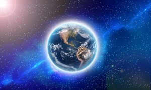 PlanetLapse Space, the Earth and other planets