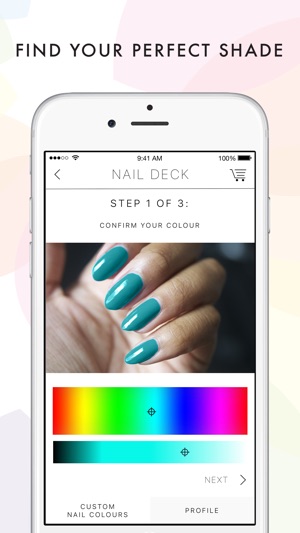 Nail Deck(圖2)-速報App