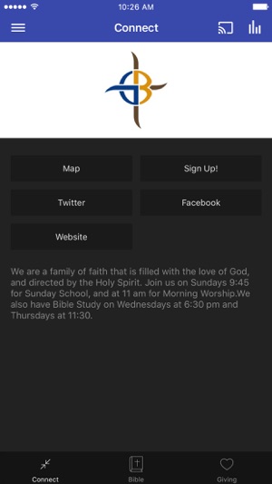 Greater Beallwood Baptist(圖1)-速報App