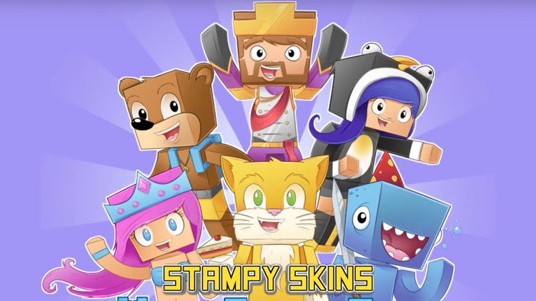 Best Stampylonghead Skins For Minecraft PE & PC