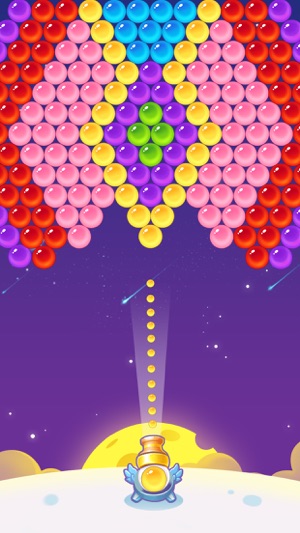 Bubble Shooter Christmas - Fun bubble sh