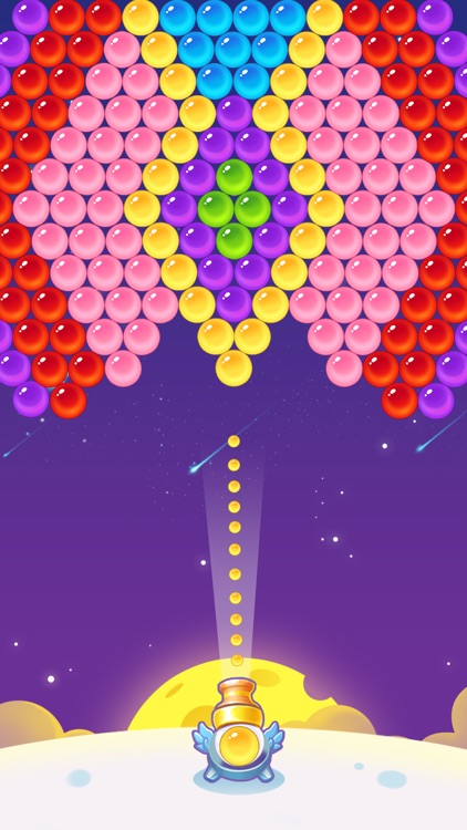 Bubble Shooter Classic Puzzle by dejian liu