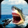 Hungry Flying Shark Hunt World Evolution 3D Pro
