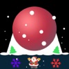 Rolling Sky : Free Level 16 Christmas Game Jumping