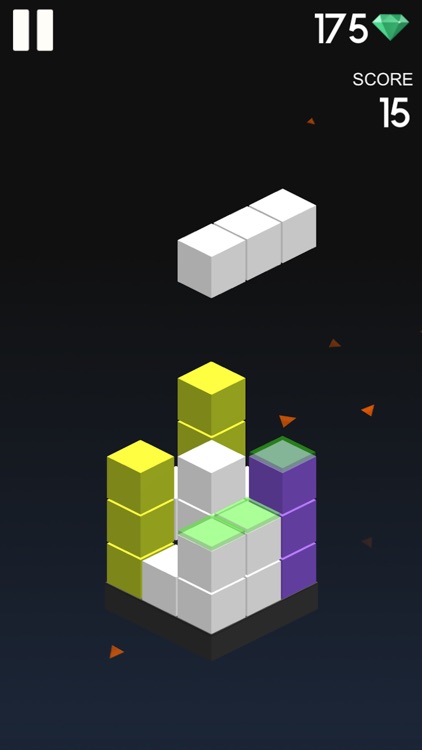 CUBIC - 3D Block Puzzle Classic Game