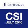 2016 UHC CSI Conference