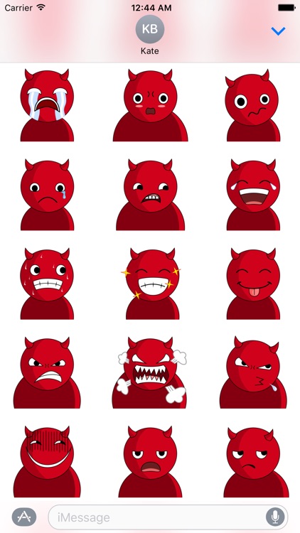 Red Dephil
