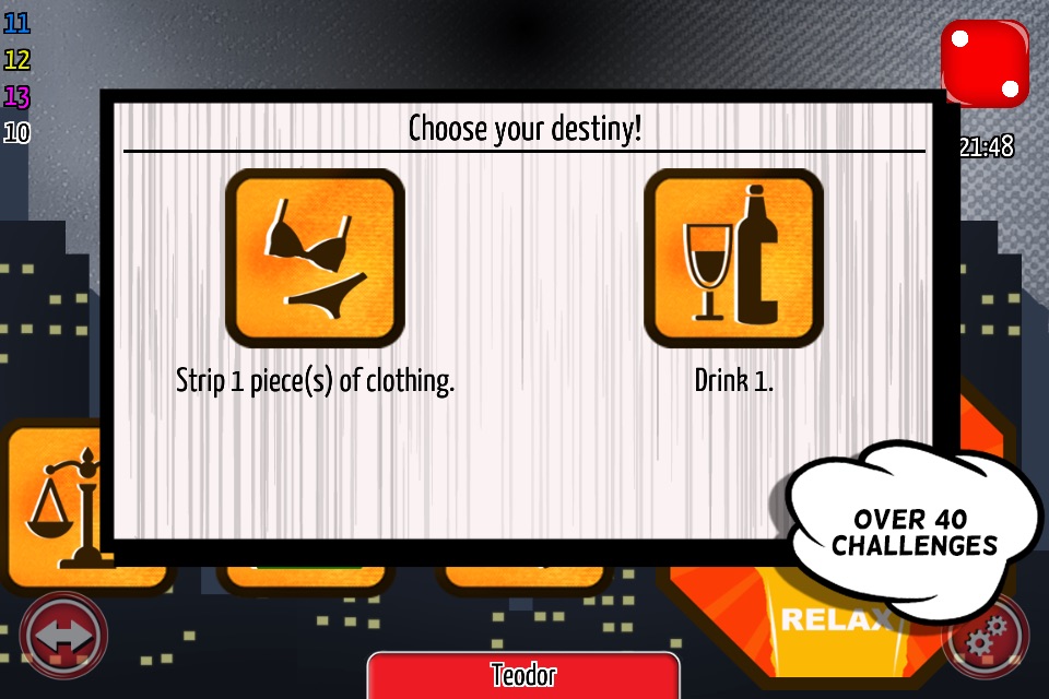 Drink or Doom: Party Games screenshot 4