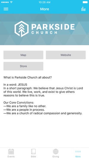 Parkside Church(圖3)-速報App