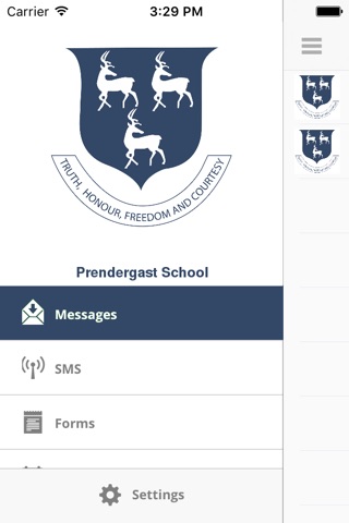Prendergast School (SE4 1LE) screenshot 2