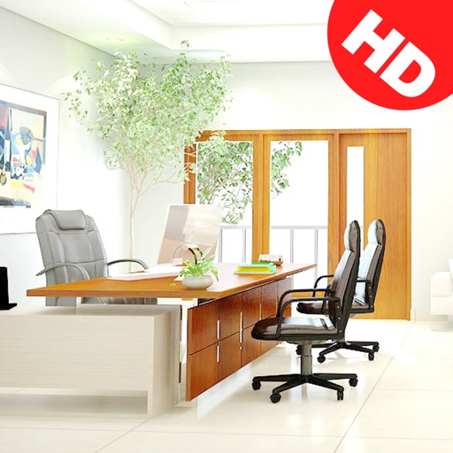 Best HomeOffice Interior Designs And  FREE Catalog iOS App