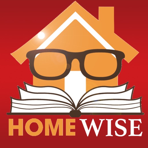 HomeWise - Be Smarter About Home Buying Icon