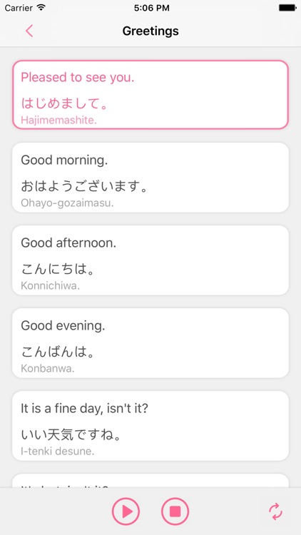 Learn Japanese - Learn to Speak Japanese in Pocket