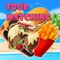 Food Matching Puzzle - Games inventive for Kids